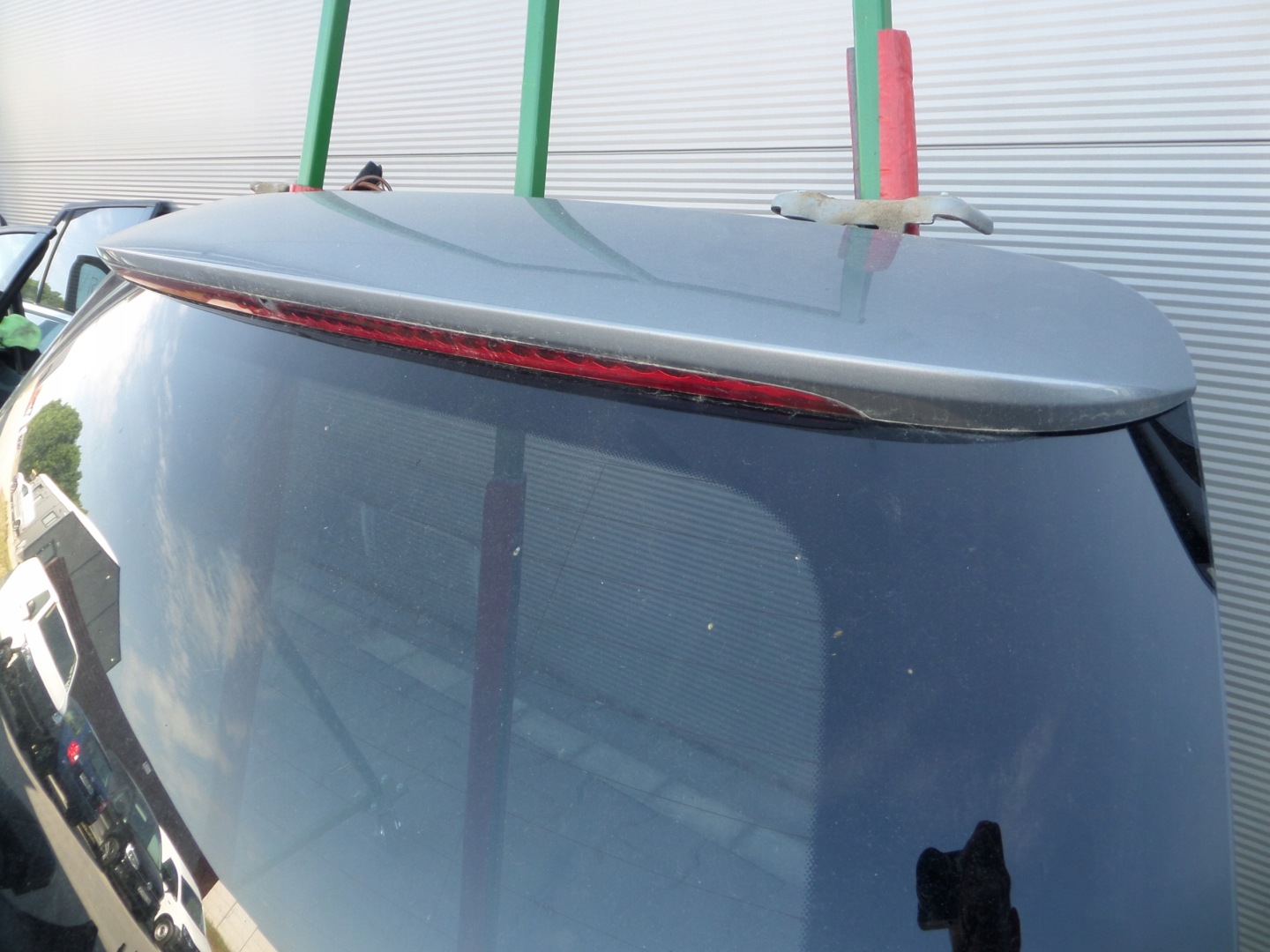 boot doors MERCEDES W212 LIFT KOMBI
