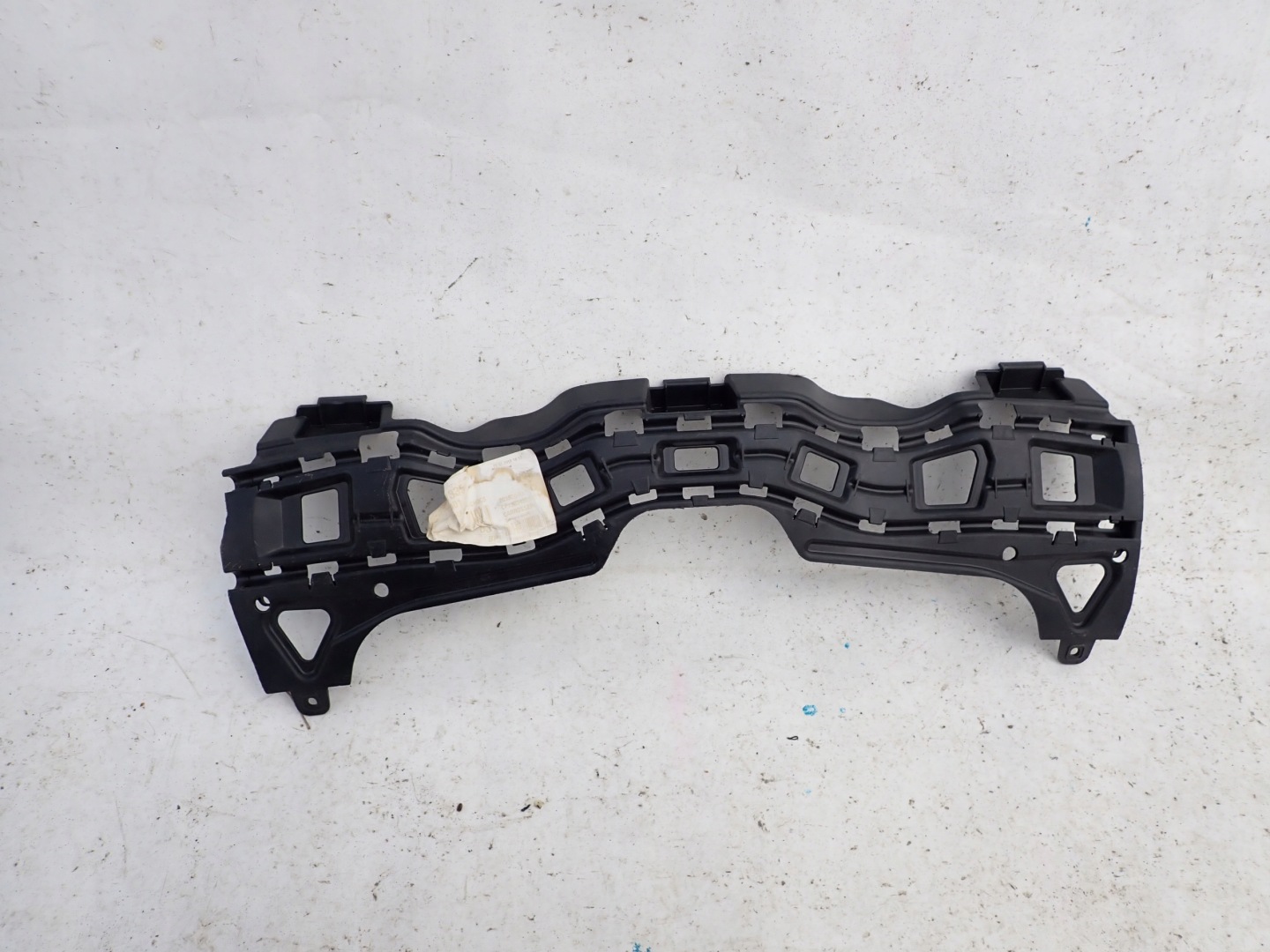 MERCEDES GLA X156 Console Couverture Armature Arrière