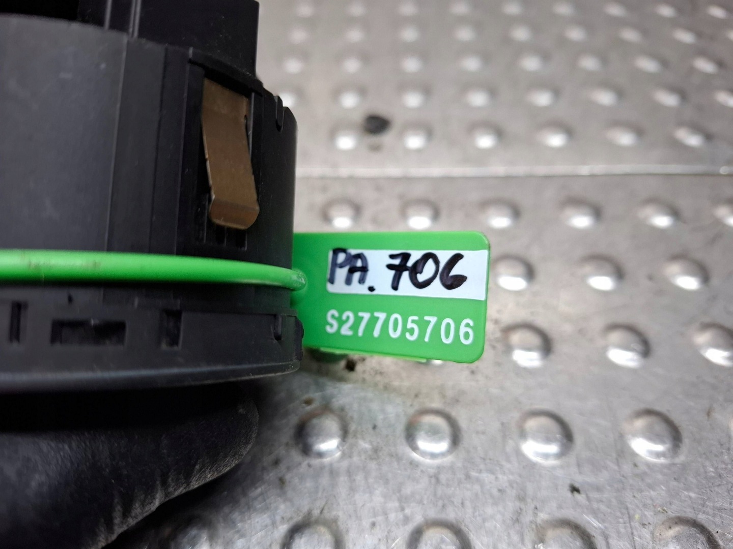 PANEL Schalter Leuchten 4F1941531D AUDI A6 C6 Q7 4L