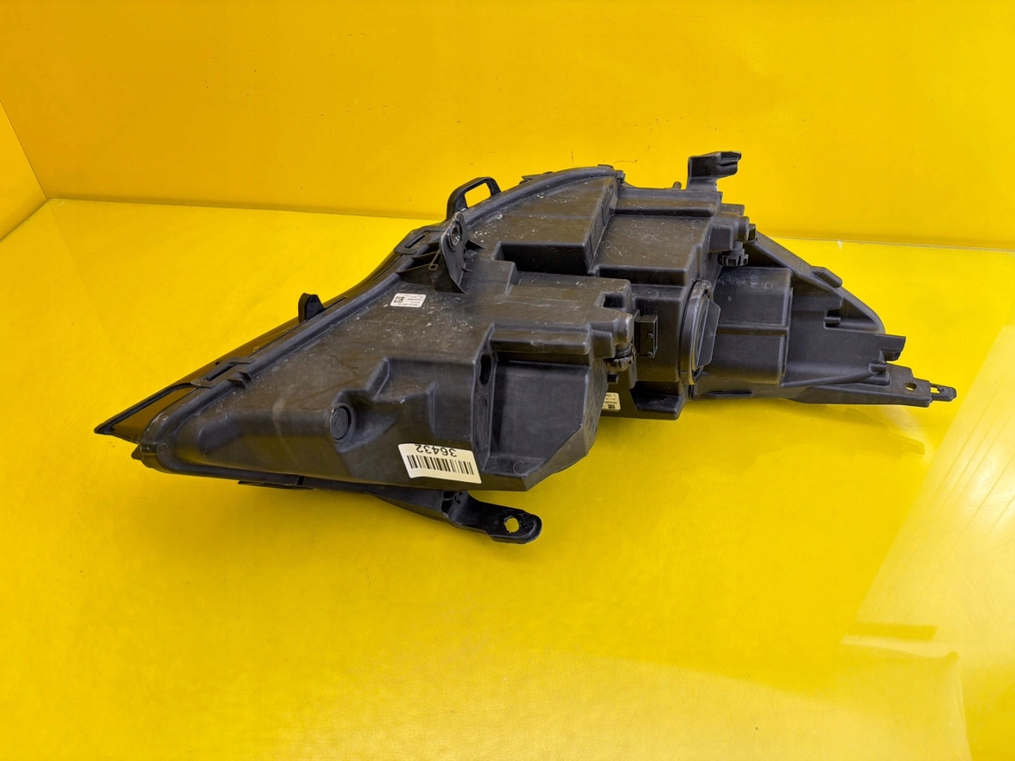 light left front Opel Astra K V 5 Lift normal + Led 2019-2021 39158005