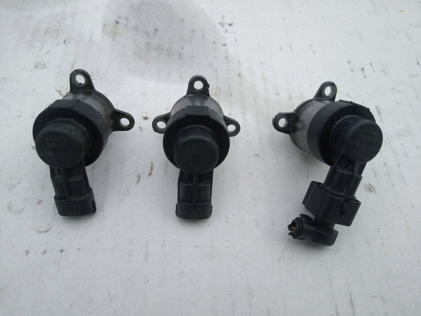Sensor Druck 0928400502 RENAULT DCI