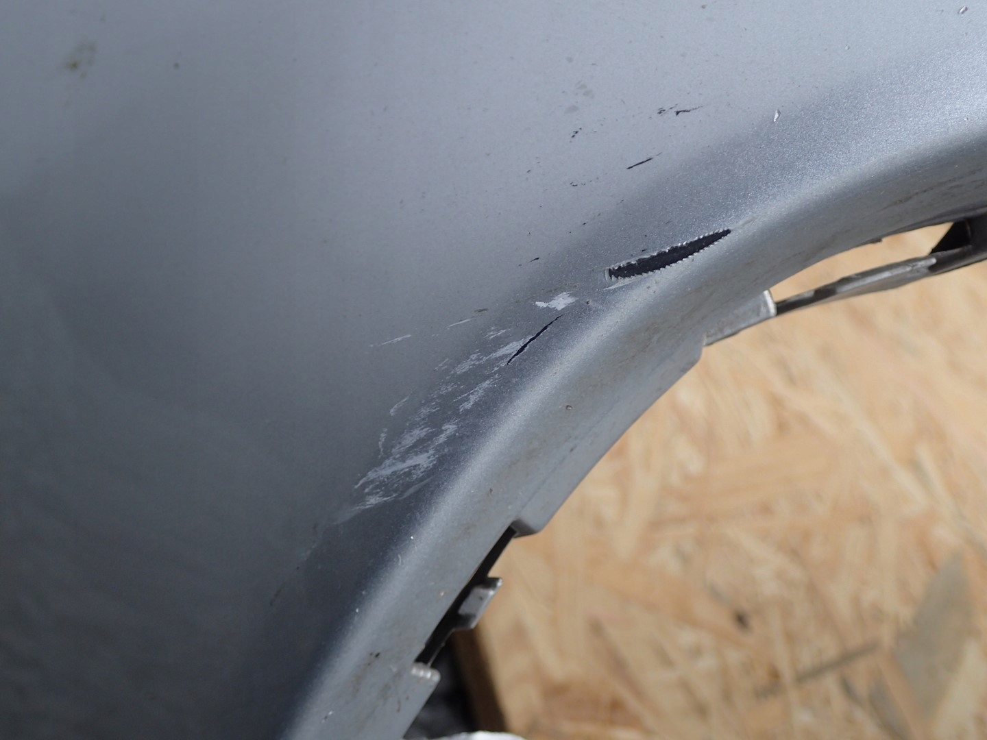 nárazník předek přední OPEL CORSA E X15 2014-2019R