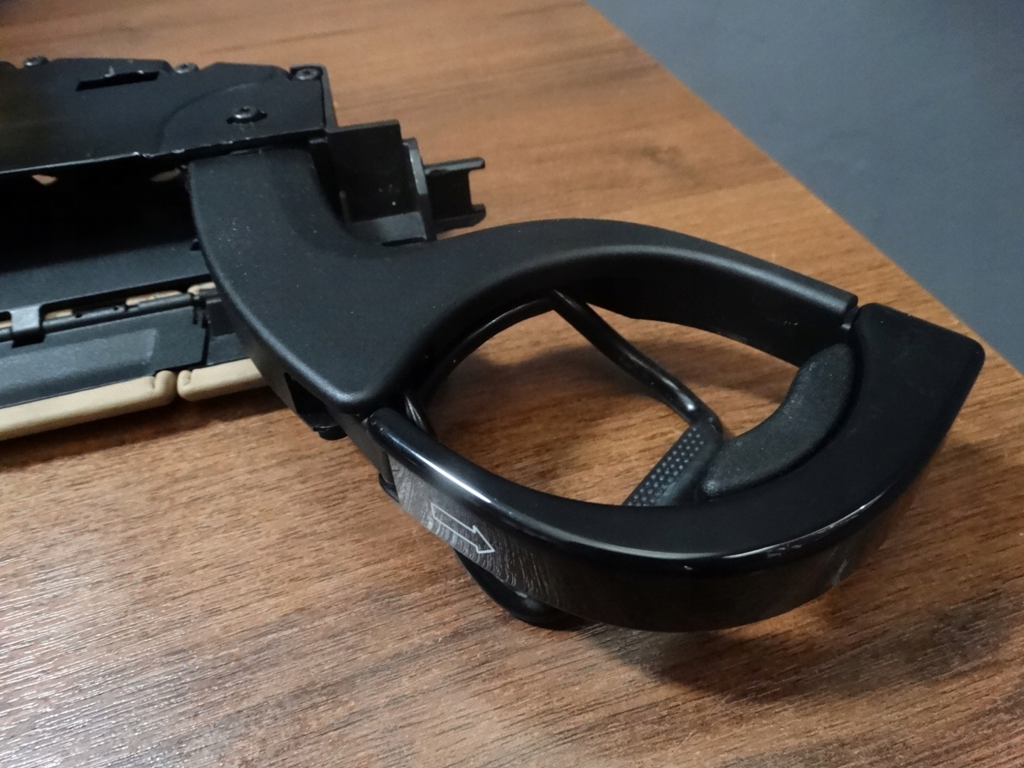 IDEALNY frame bracket for KUBKI PORSCHE 991 1