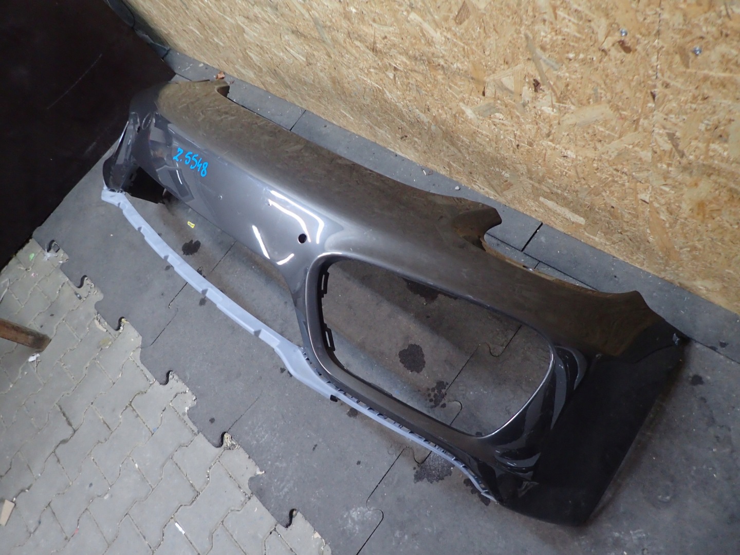 BUMPER FRONT PORSCHE CAYMAN C 981C 981