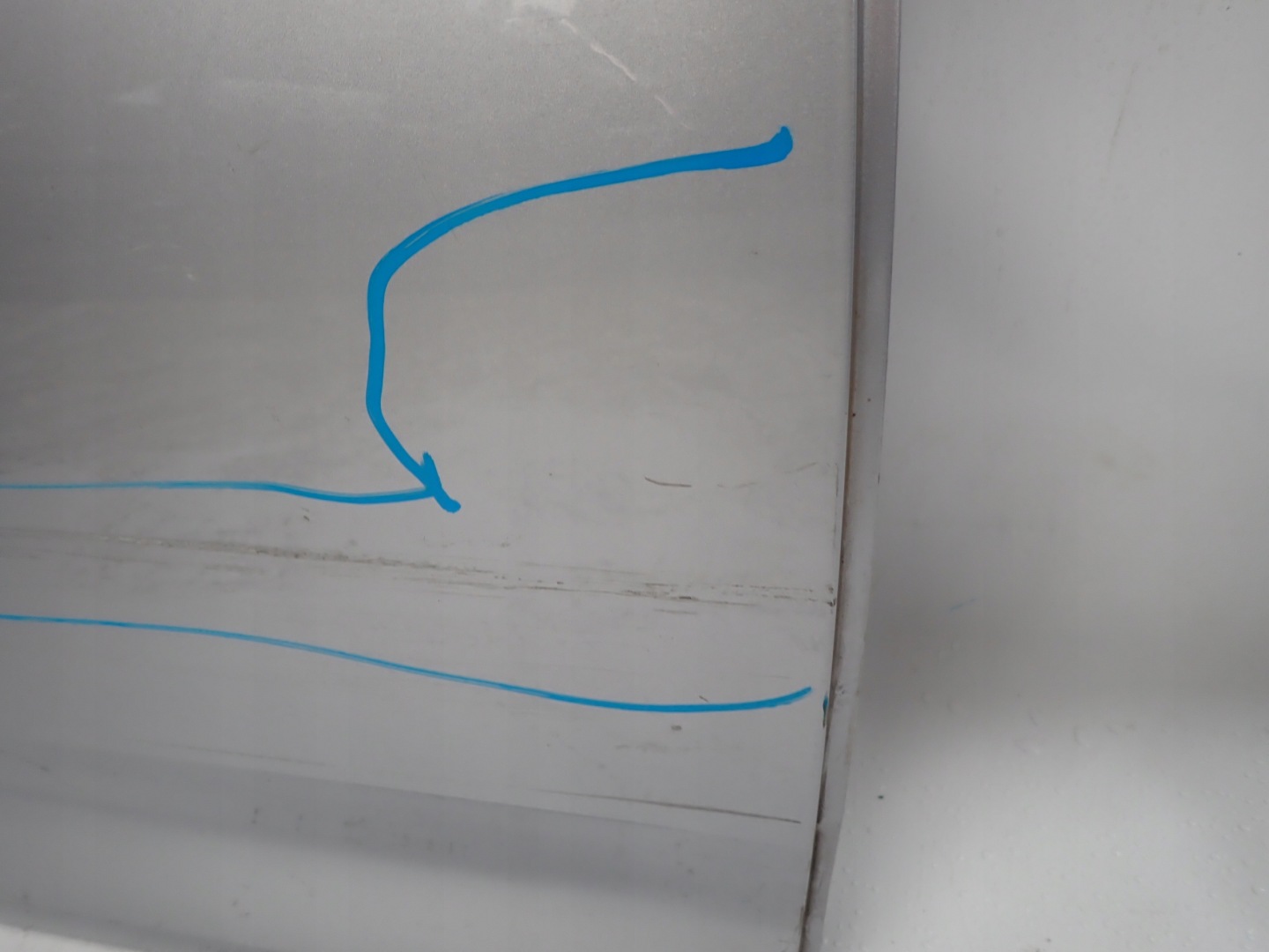 AUDI A4 8W B9 15-19 door right front front