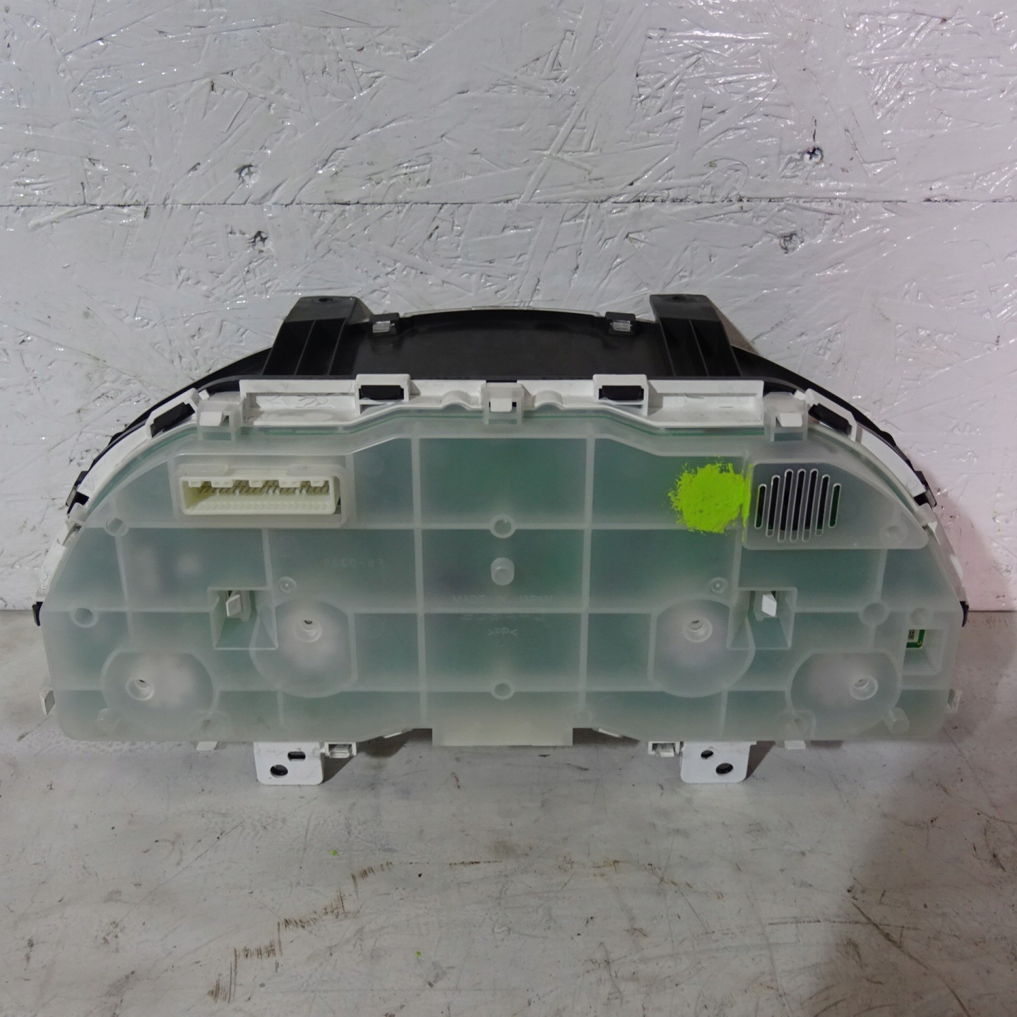 SUBARU LEGACY V 2.0D dials 85003AJ500
