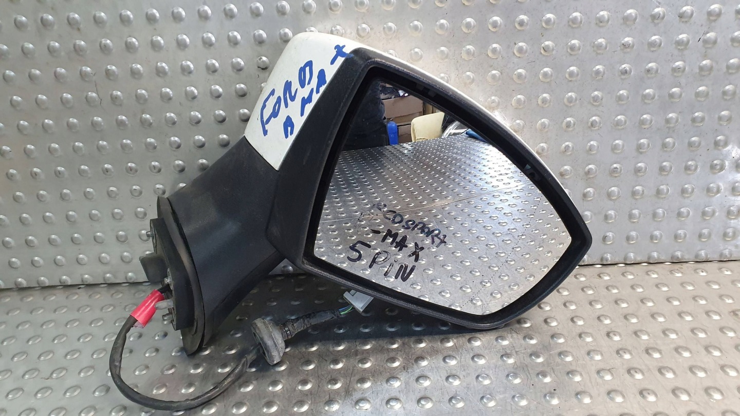 mirror right FORD ECOSPORT 5 PIN 12