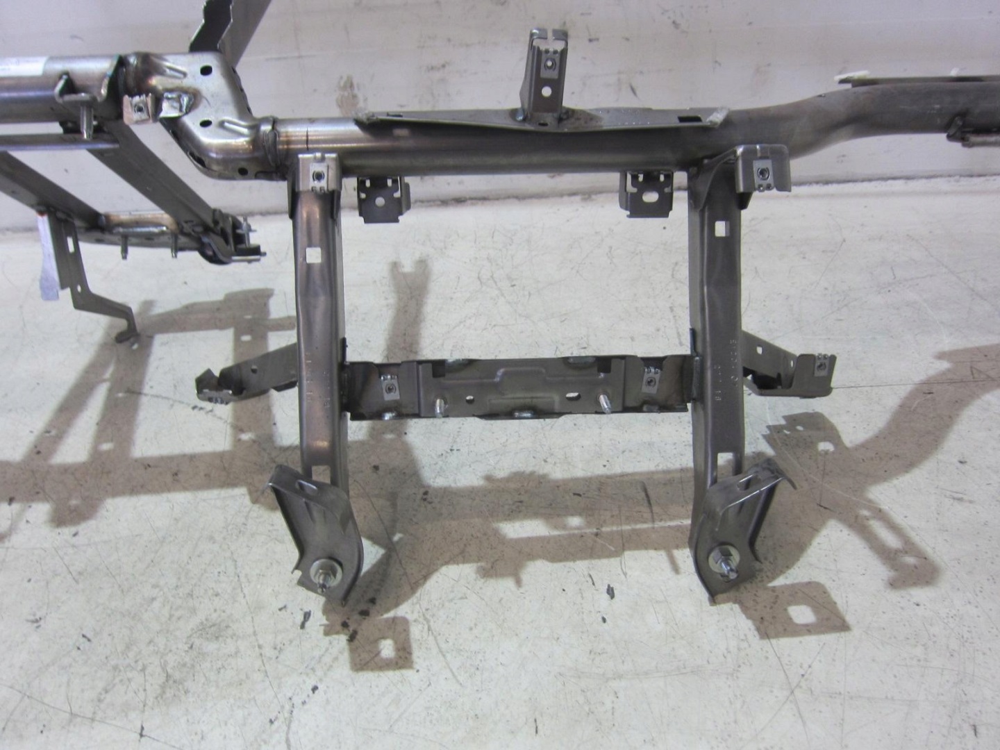 BMW X3 G01 X4 G02 G01 Console du tableau de bord Console Support Console 51459393777