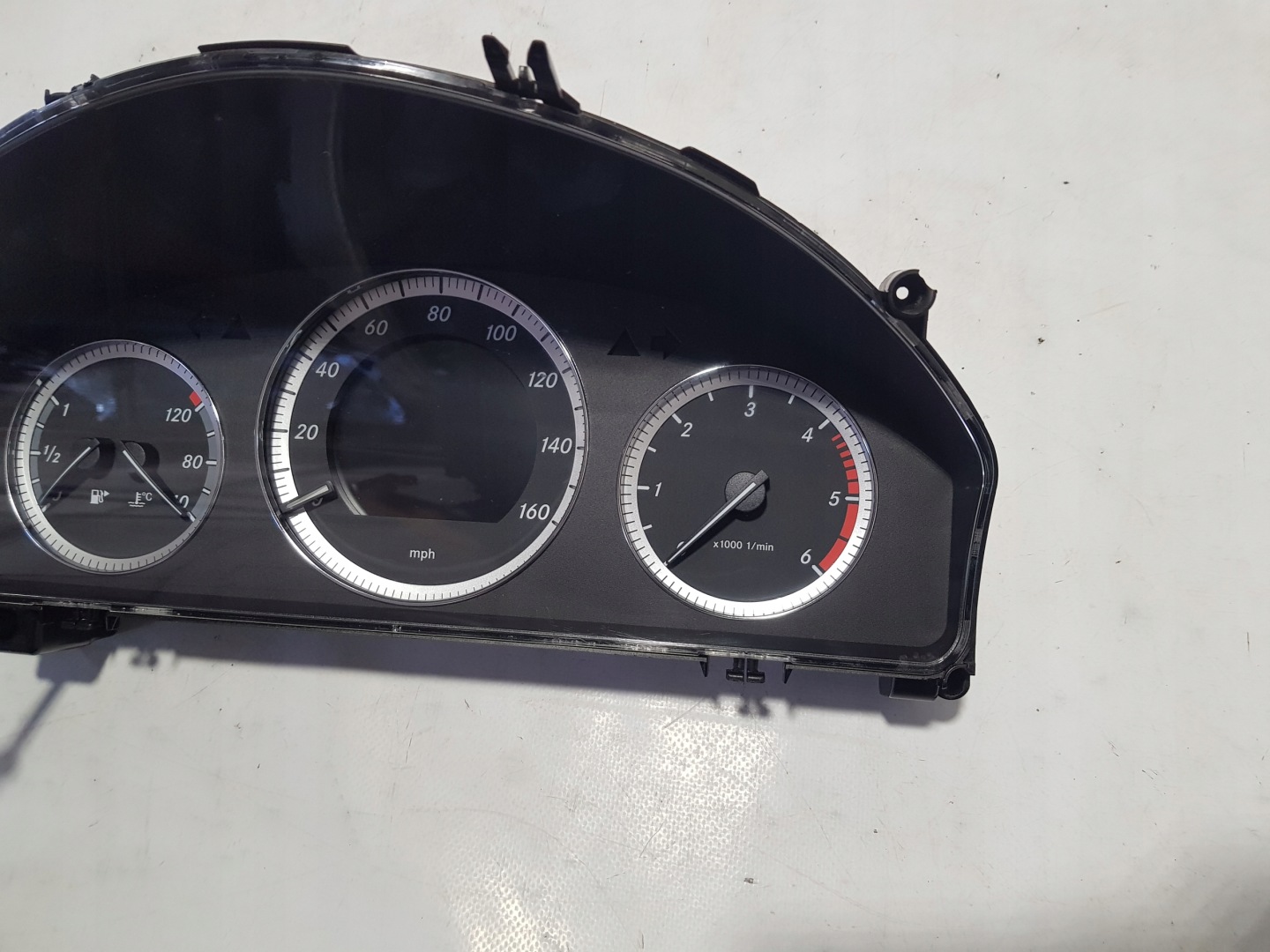 dials dials MERCEDES W204 2.2 CDI 2049004302 UK