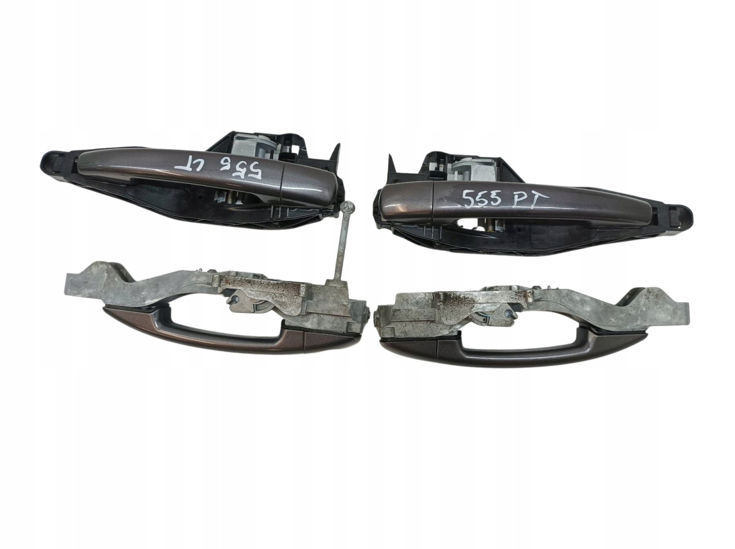 handle exterior left right front rear part KOMPLET EVL Peugeot 2008 and
