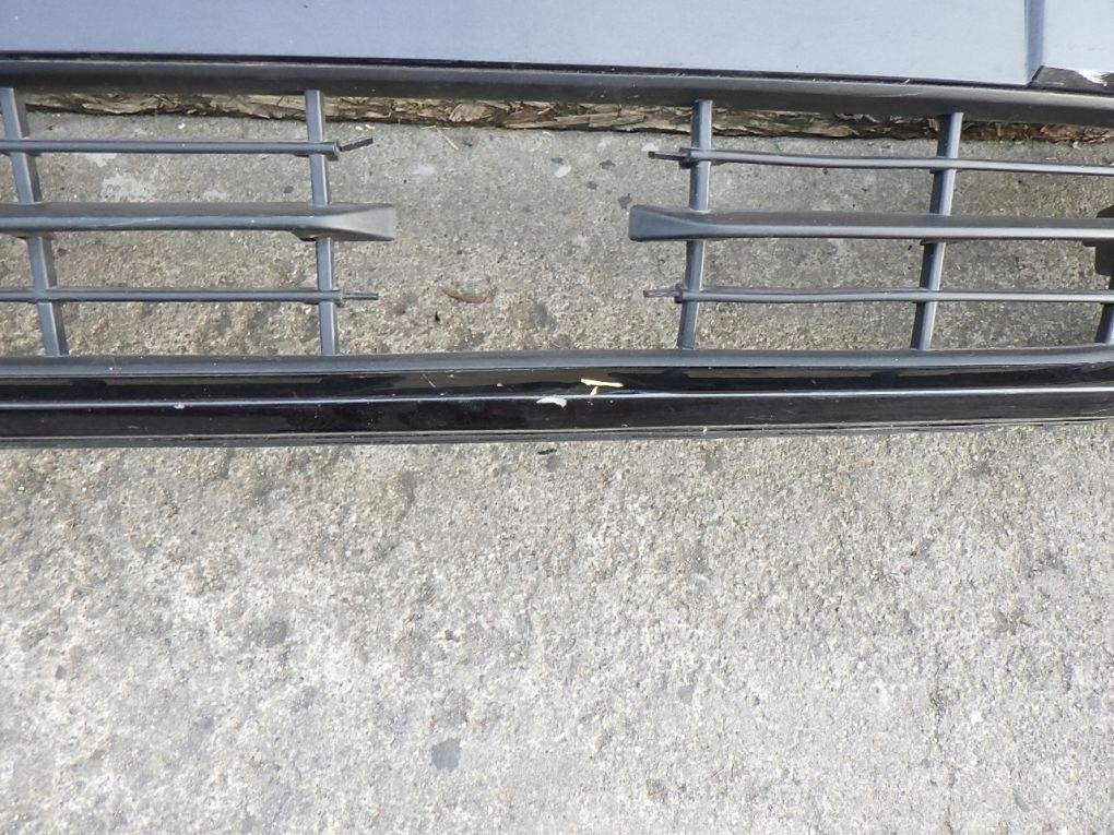 SKODA FABIA III 3 6V0 2014- blende abdeckung frontstoßstange