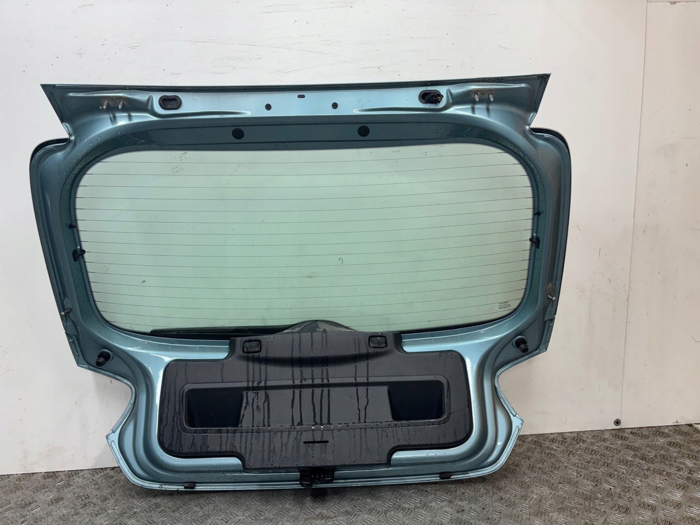 boot doors boot SEAT IBIZA 6J 09- HB