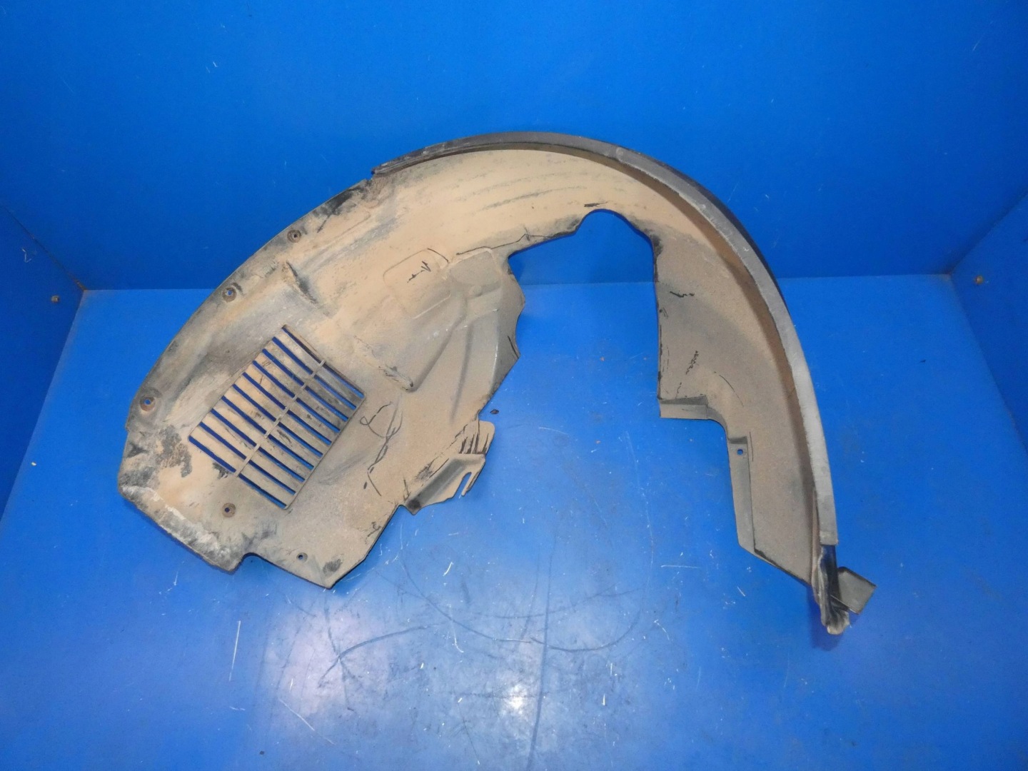 JAGUAR XJ X351 mudguard left left front front