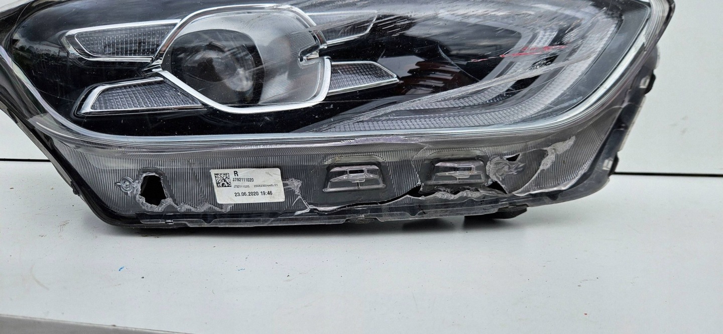 KIA Ceed 3 III 17- LED light right front front Reflektor 92102J7100