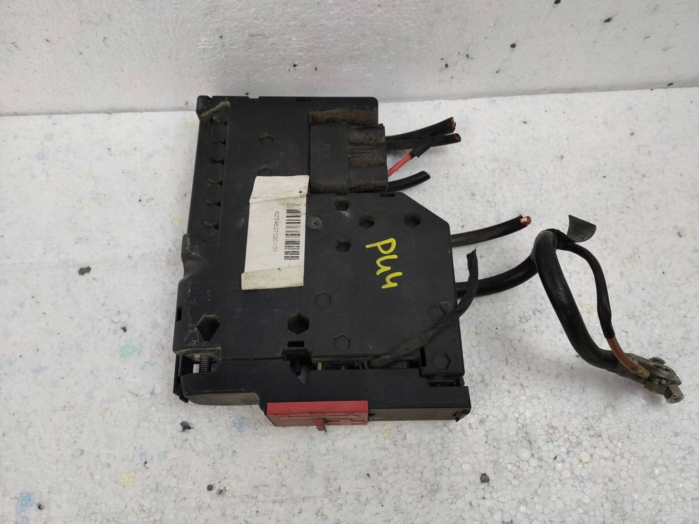 terminal plus Mercedes-Benz E w212 W212 2011 8234627020101