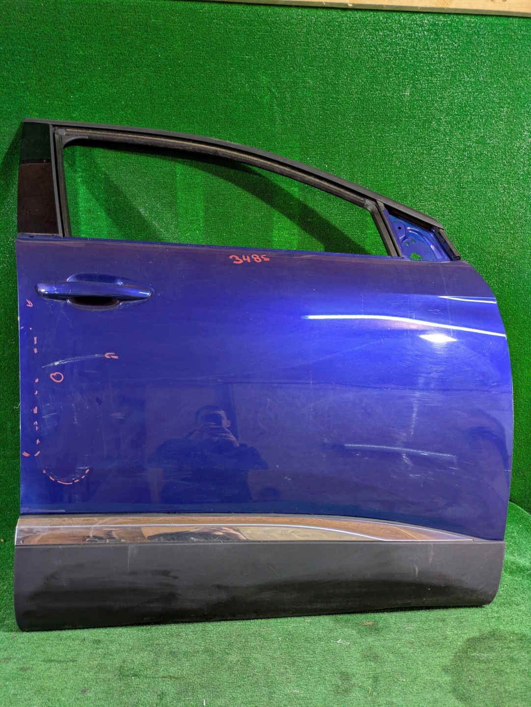 door front right right front PEUGEOT 3008 5008 II NR.3485