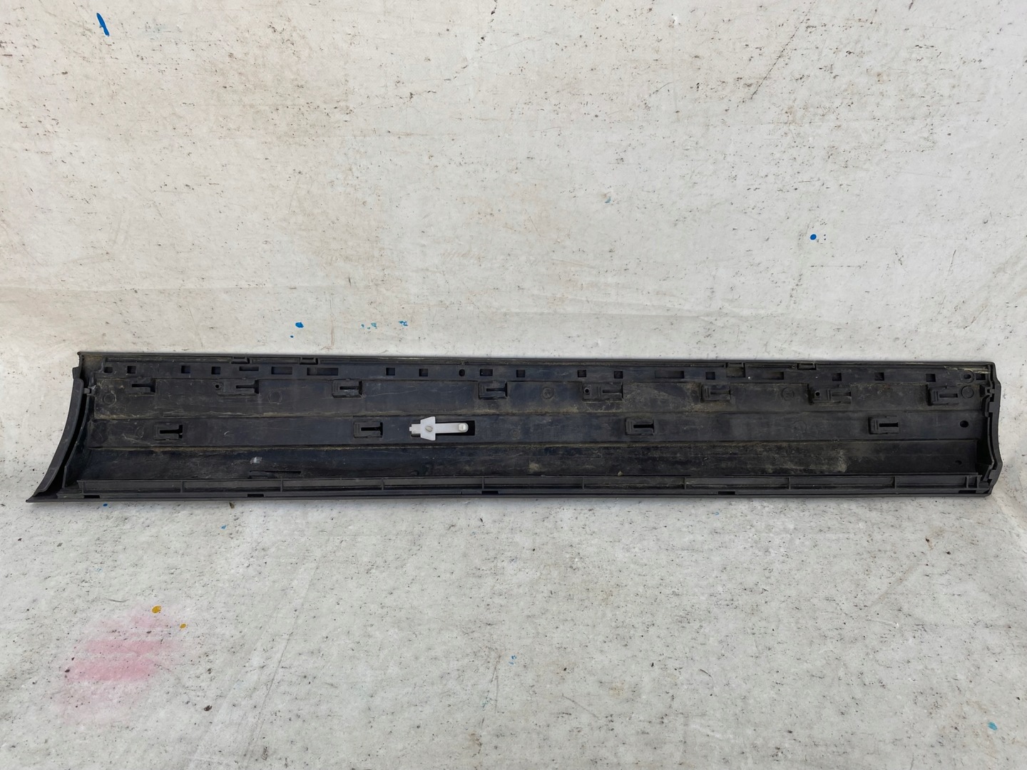 AUDI Q7 4L moulding door left front 4L0853959H/L