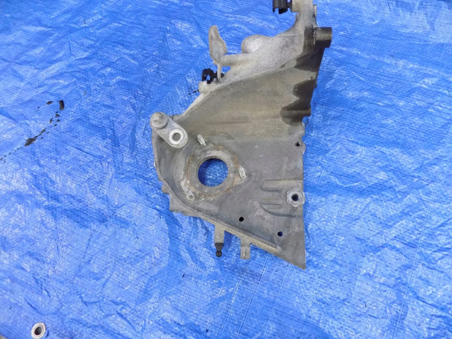 Couvercle carter distribution JEEP RENEGADE 2,0MJT 14