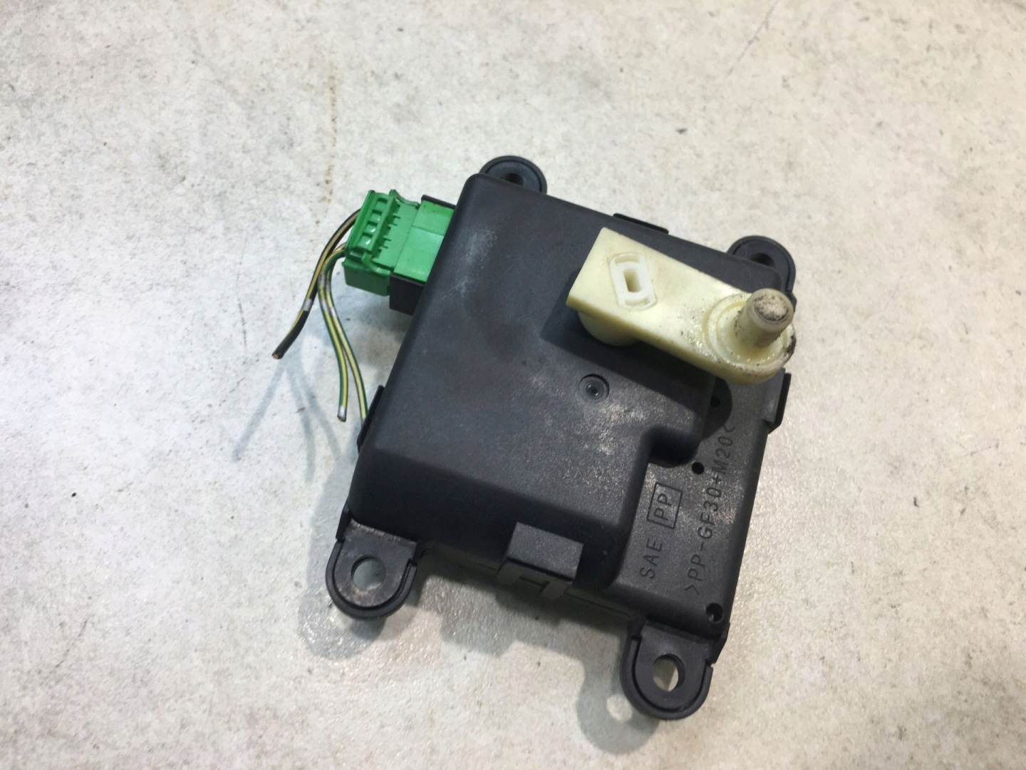 Micro moteur Bloc de chauffage complet HONDA CIVIC VII 1.4