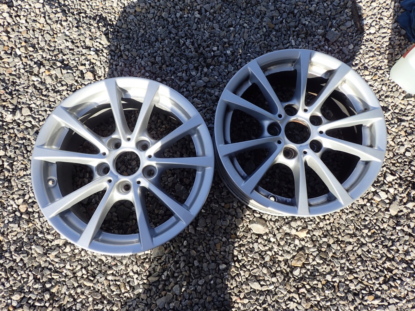 disk hliníkový BMW 5X120 7J 16" ET31