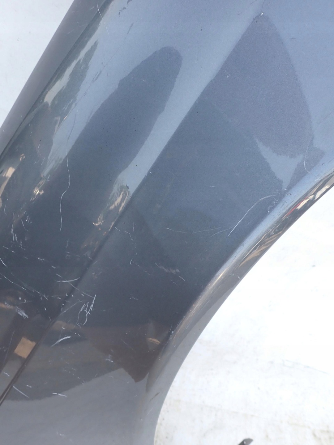 MERCEDES E-KLASA W211 02-09 fender right front front