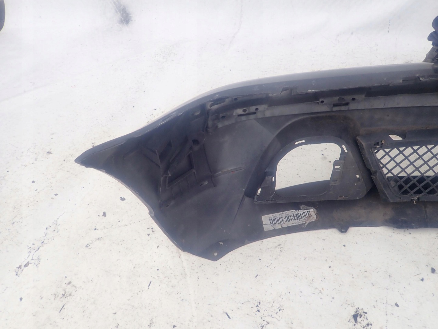 BMW E46 COUPE LIFT 02-07 bumper front front