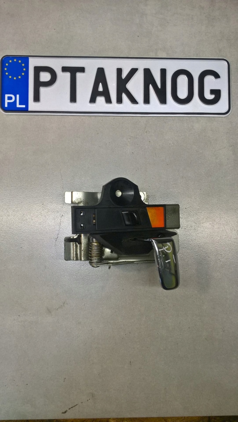 handle inner right rear part JEEP GRAND CHEROKEE and