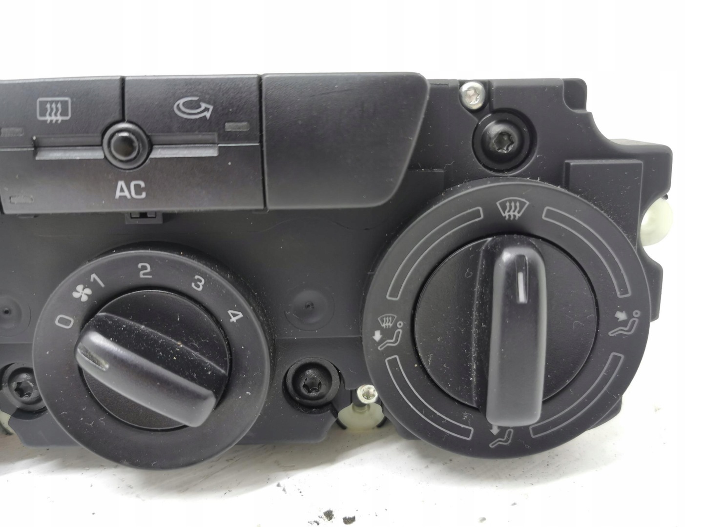 Unite commande clima SKODA OCTAVIA II 04-08 EU