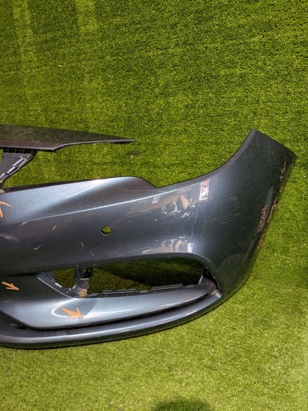 front bumper front OPEL ASTRA K 15- NR.Z4568