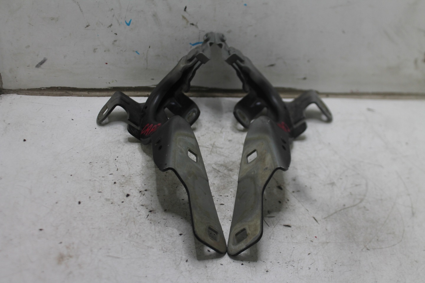 Cerniera Cerniere cofano KOMPLET RENAULT CAPTUR e 13-17