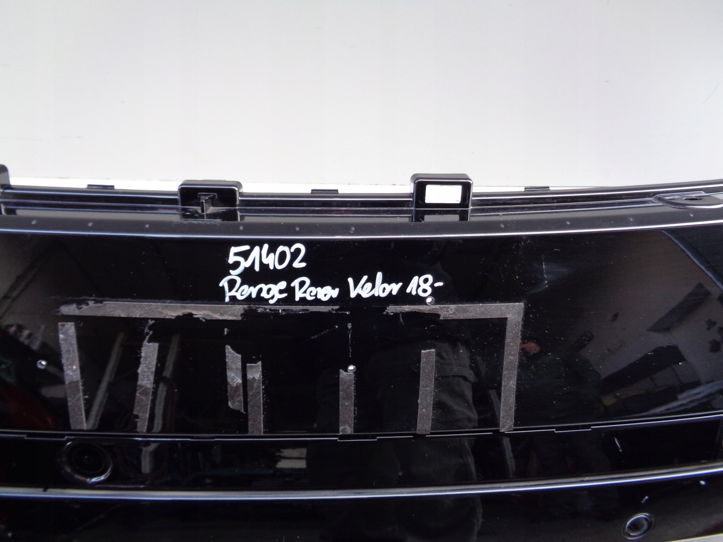 Frontstoßstange RANGE ROVER VELAR 18- NR 51402