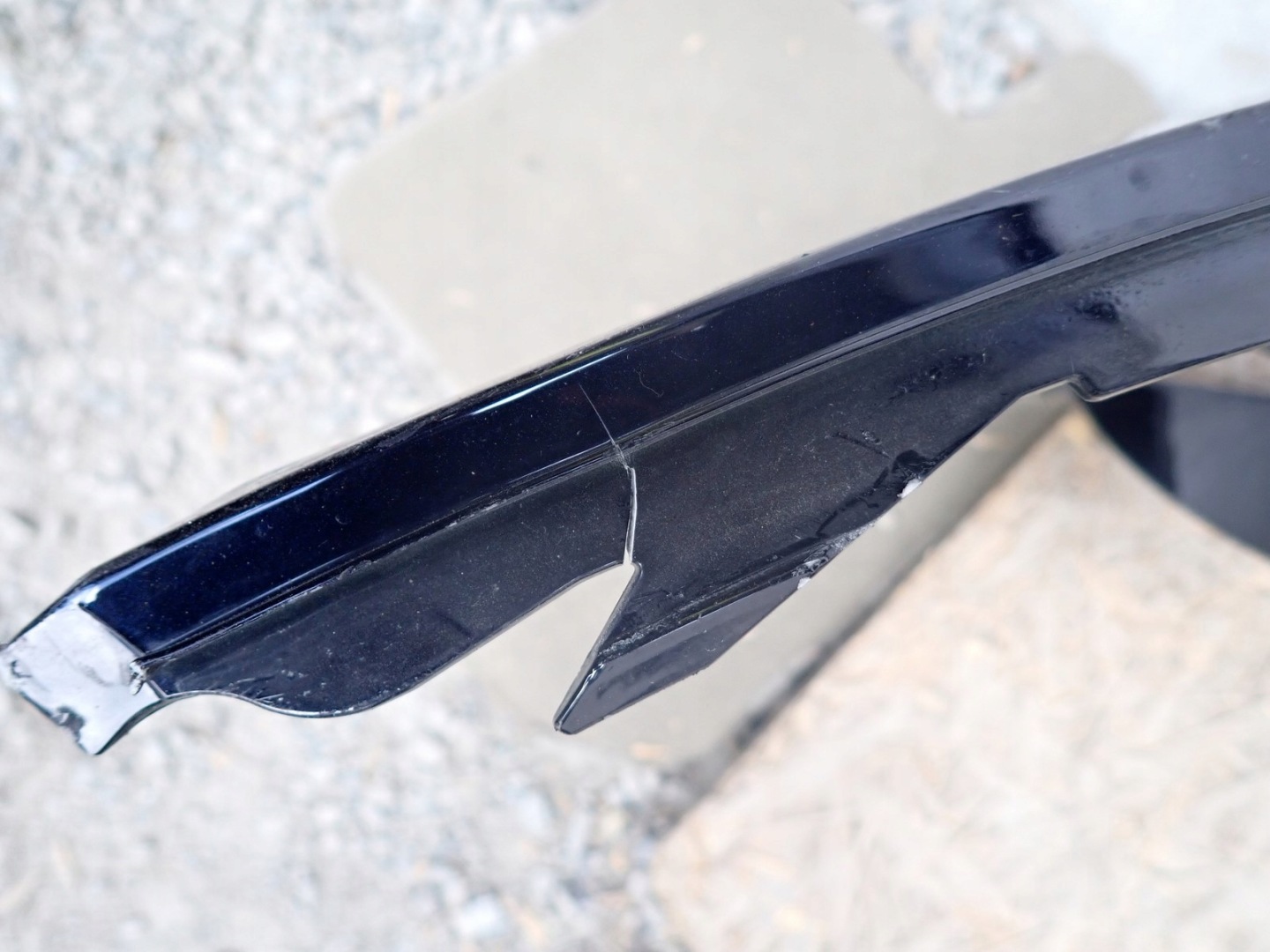 bumper front front MINI COOPER ONE F55 F56 2014-2017R 7317969