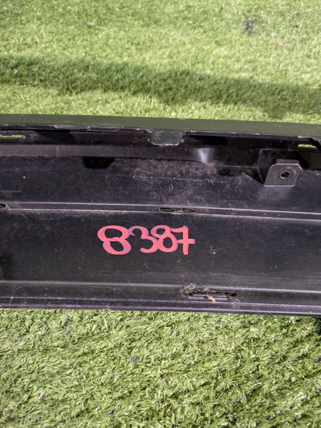spoiler nárazníku předního předek KIA X-CEED NR.8387