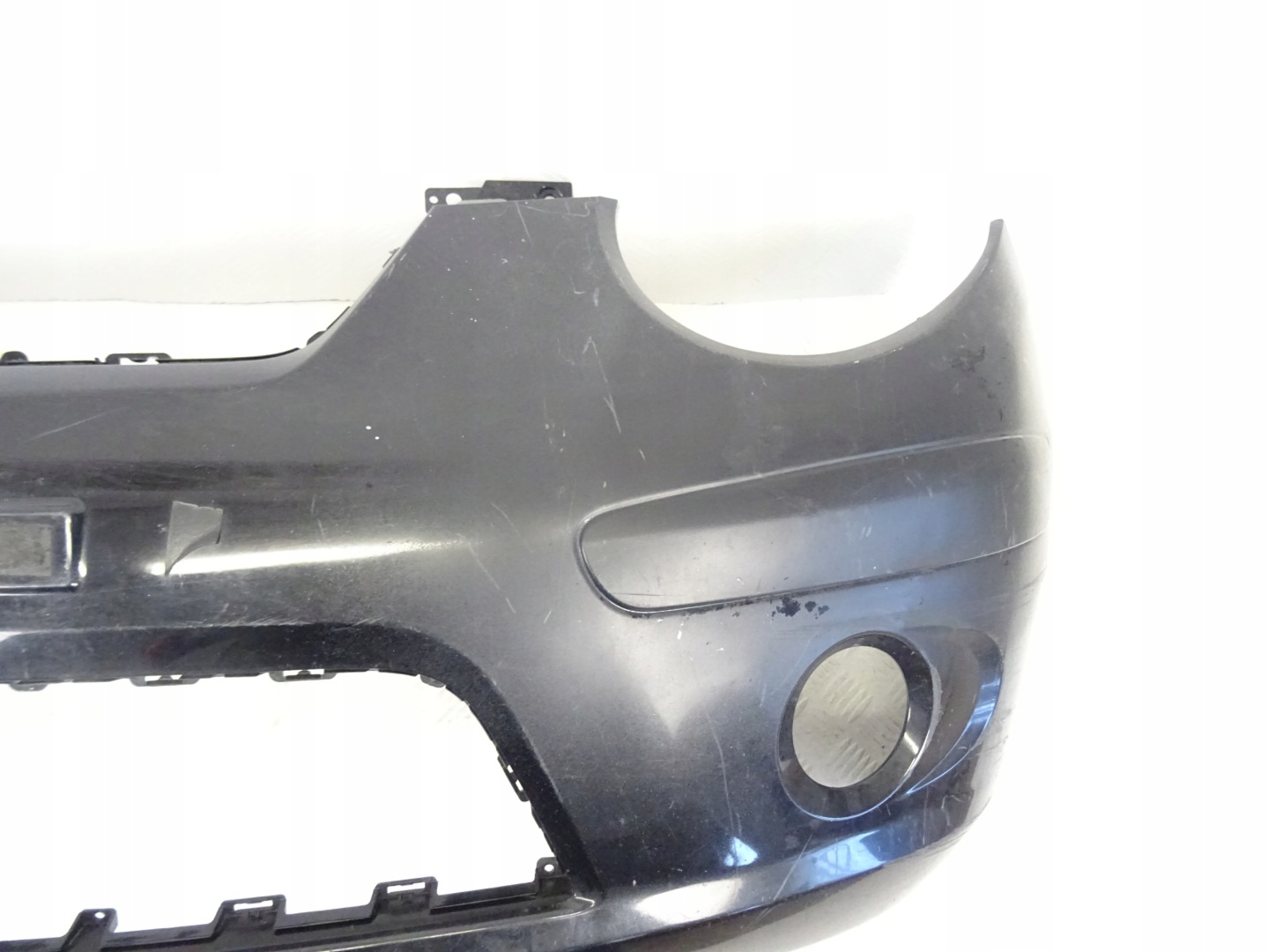 KIA PICANTO and 1 LIFT 07-10 bumper front front