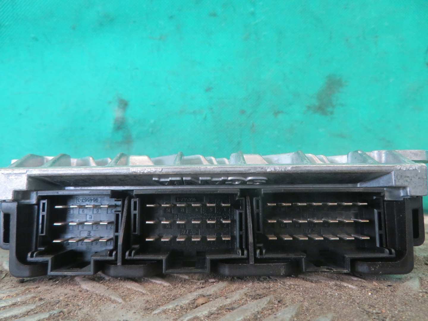 control unit module ZABUDOWY BCI2 SCANIA G410 23R