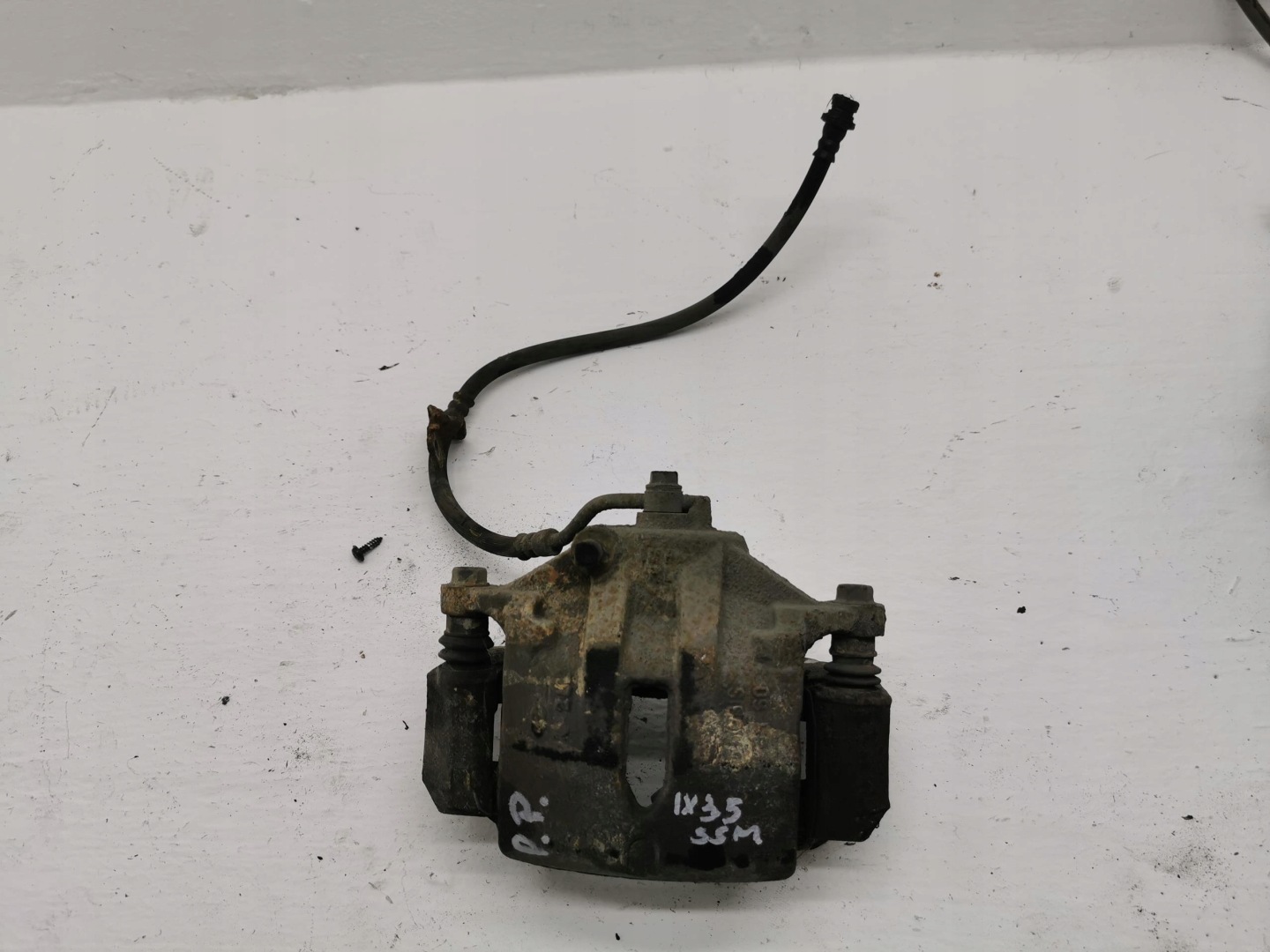 caliper brake right front HYUNDAI IX35 10-15