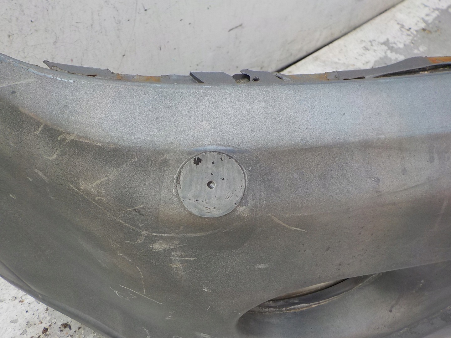 630 HONDA CR-V II LIFT bumper front front