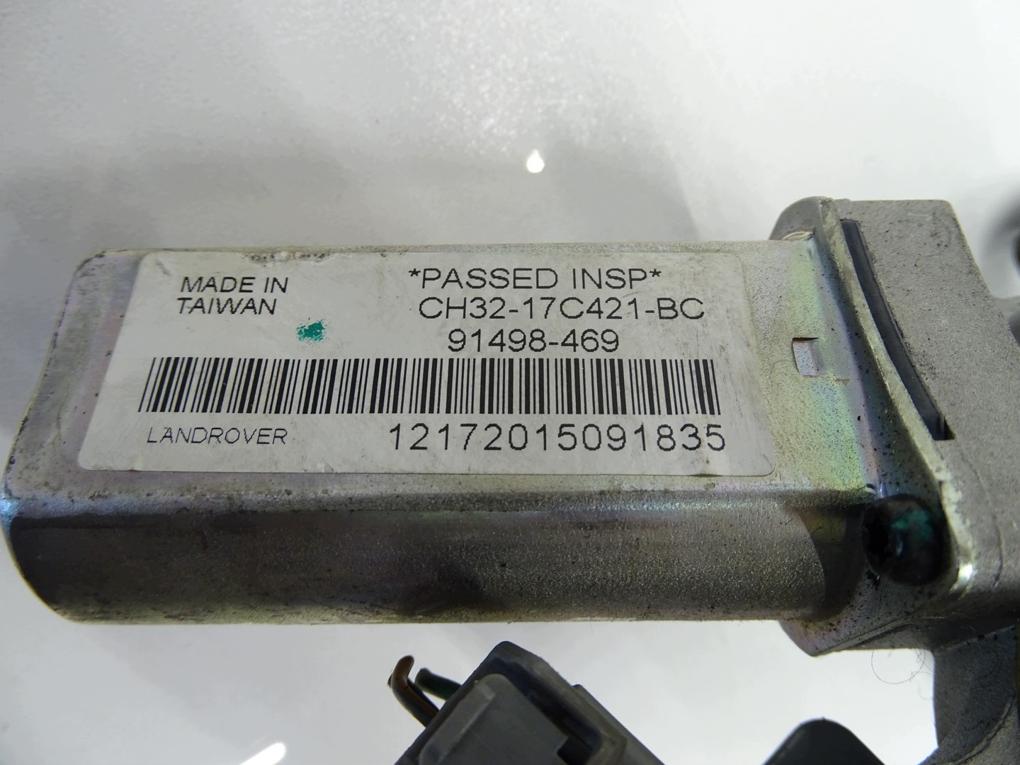 Motorino Tergicristalli posteriore LAND ROVER DISCOVERY III IV L319 CH32-17C421-BC