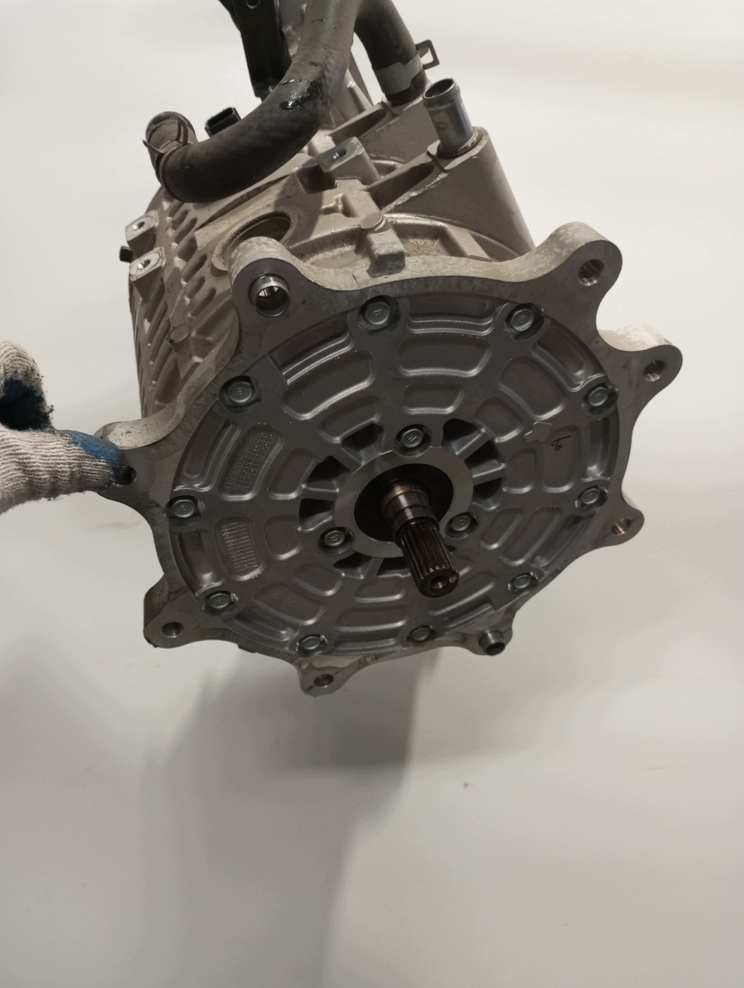 engine electrical KIA SOUL II EV 36500-0E200