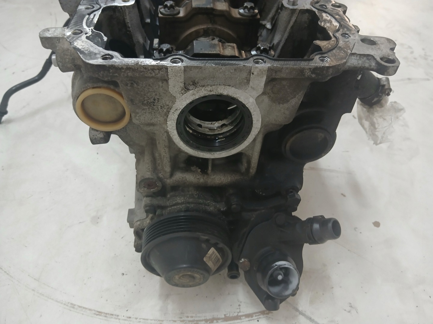 BLOK Motore BMW F10 N47D20C 7810596