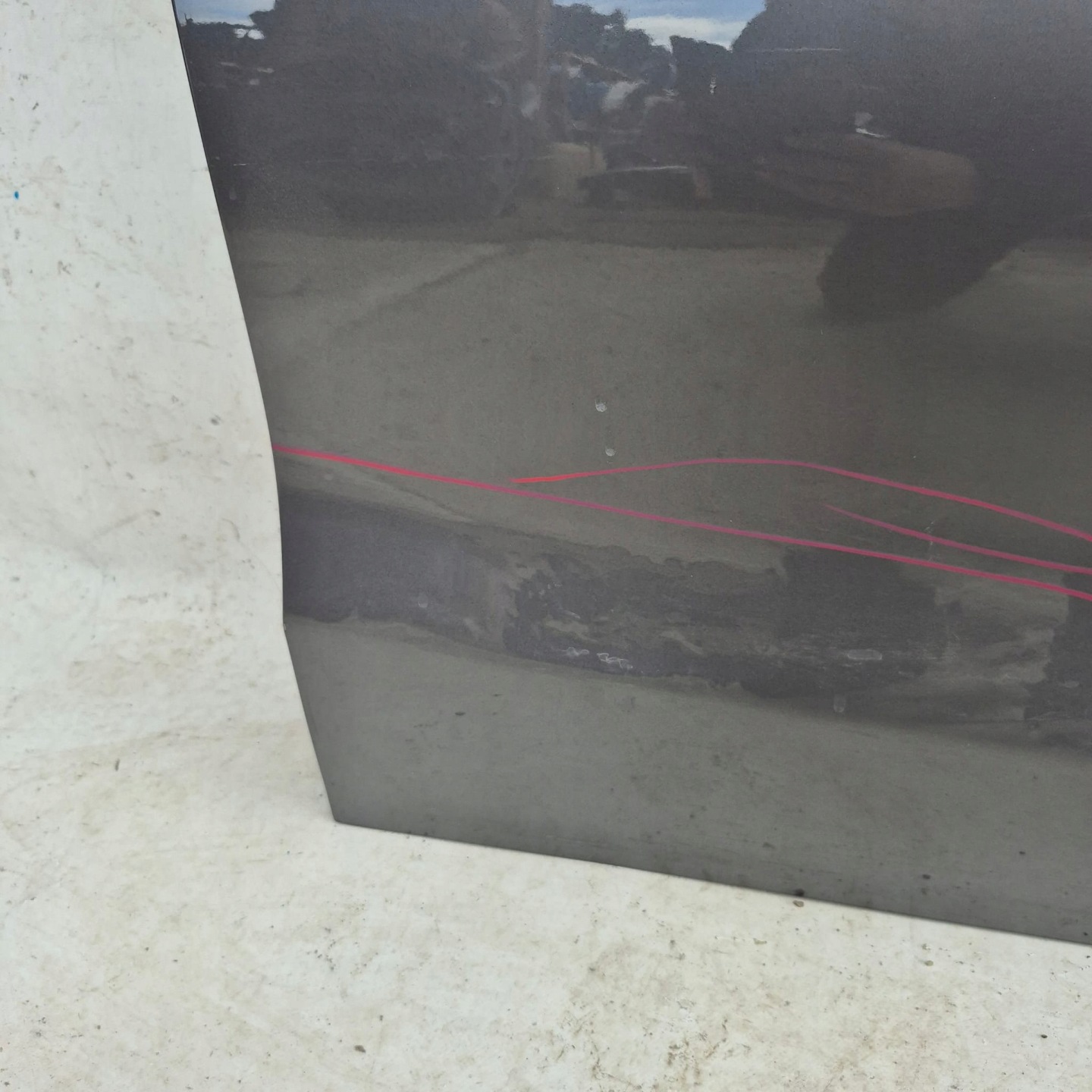 MERCEDES CLA and 1 C117 13-19 door front front right