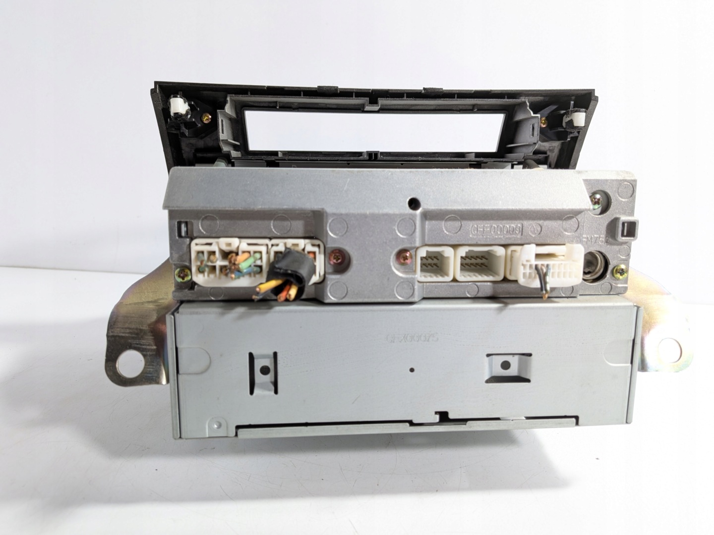 RADIO original CD missing code OE W58810 Toyota Corolla Verso 2 II 04-09