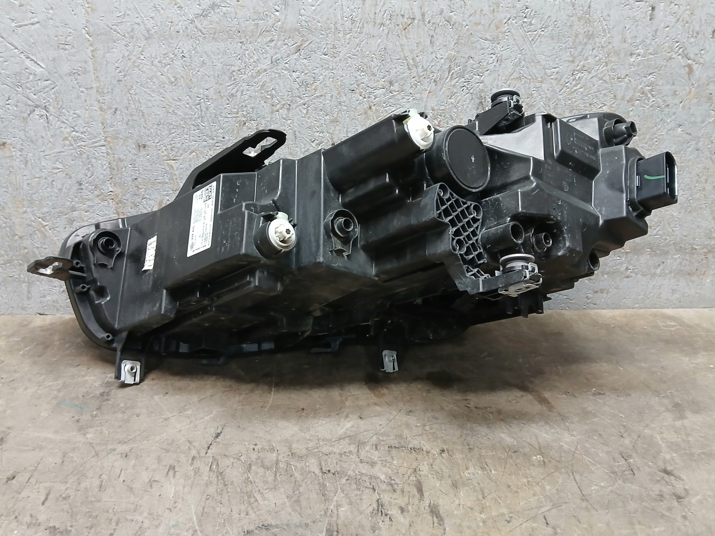 light front right SEAT LEON IV 4 LIFT FULL LED 5FB941008K