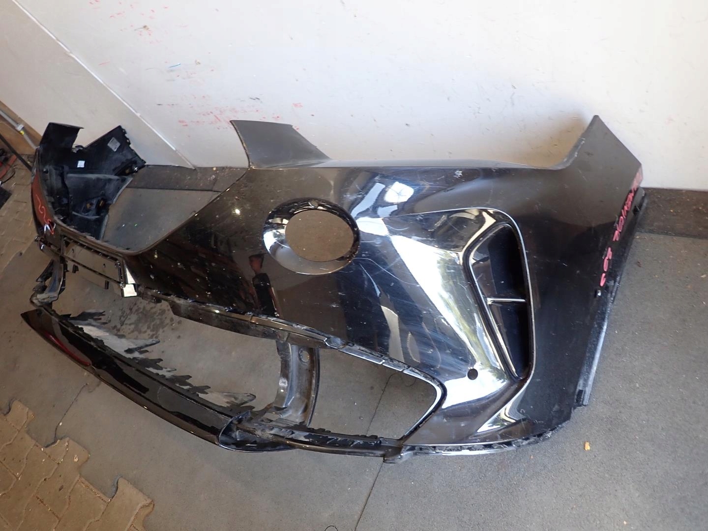 bumper front front SEAT CUPRA FORMENTOR 2020- 5FF807221A