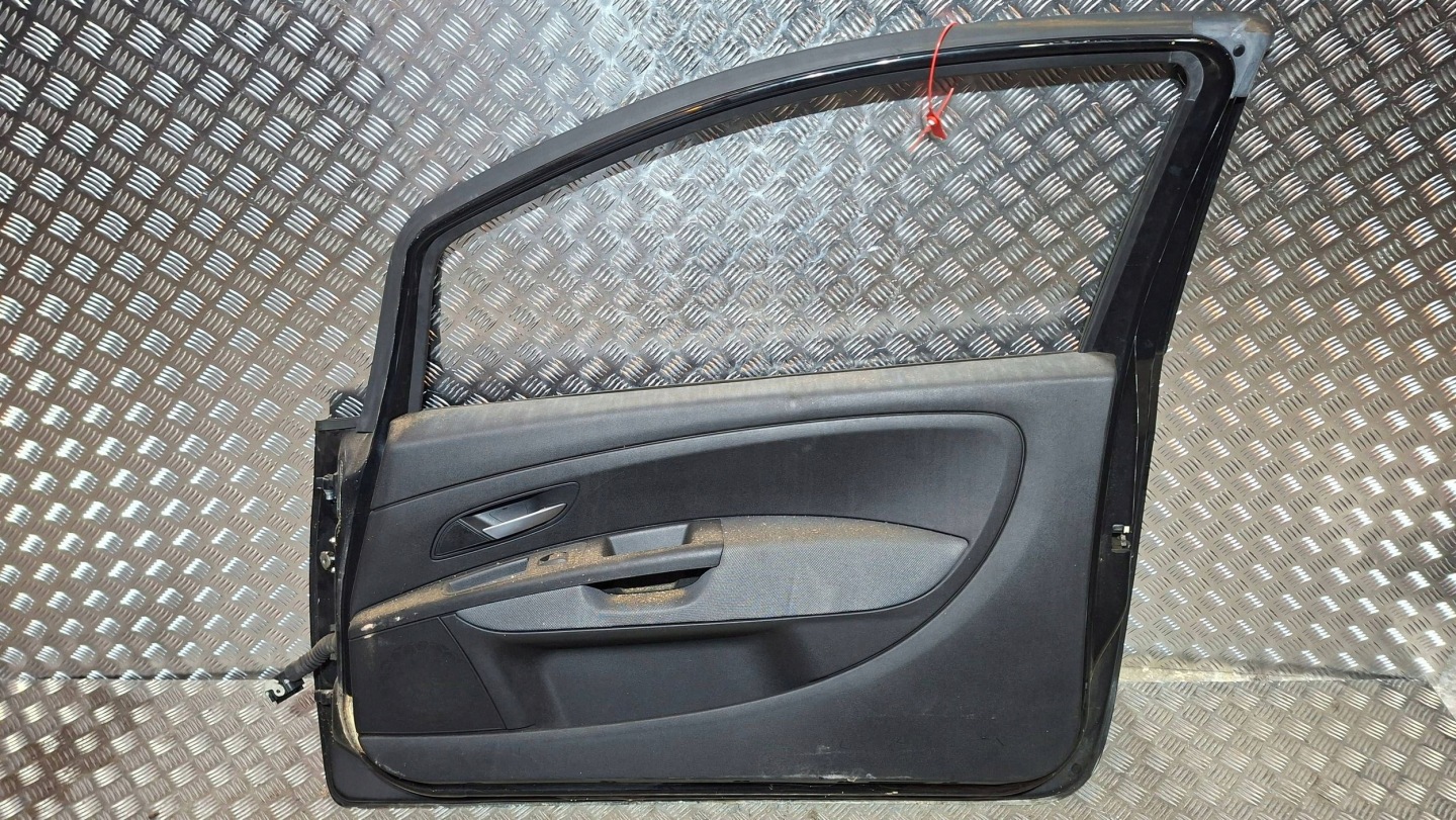 door right front FIAT GRANDE PUNTO 3D 2005