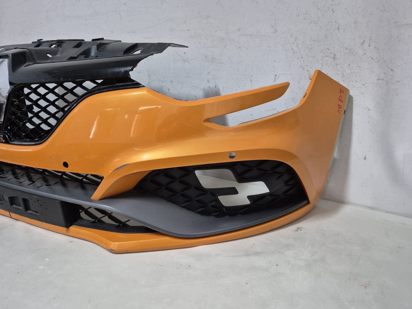 RENAULT MEGANE IV 4 RS 16- bumper front front 6XPDC 620227728R