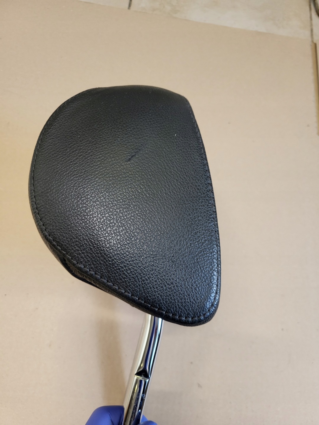 rest AKTYWNY front right left AUDI A5 S5 8T 8F CABRIO black leather OE