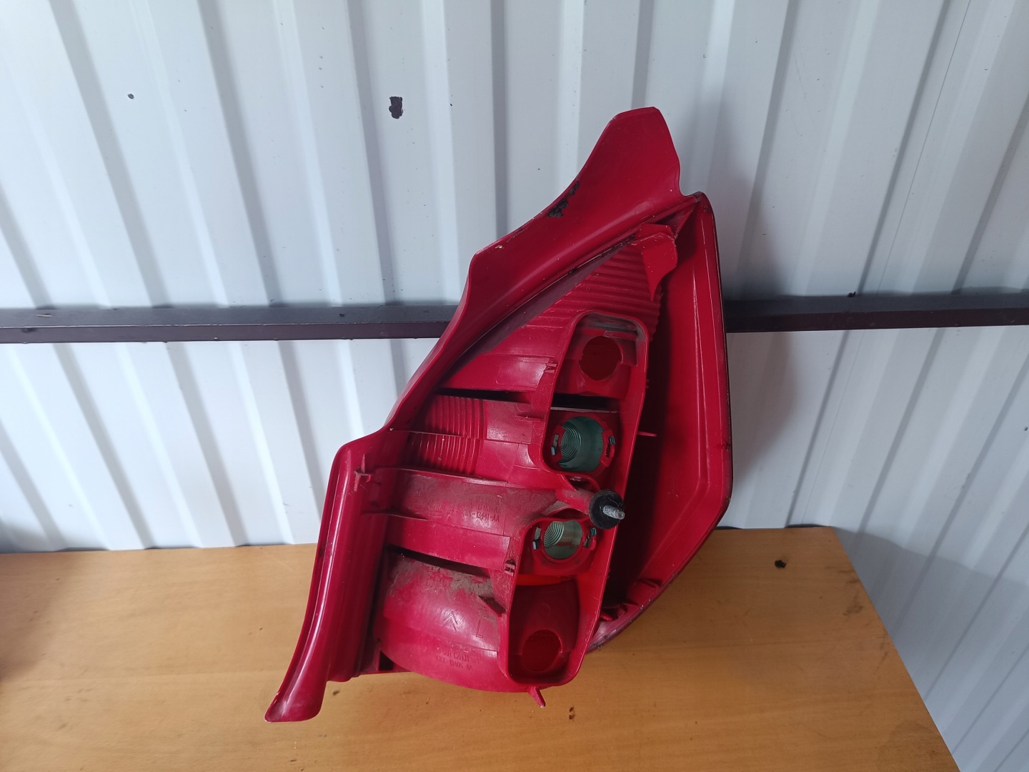 light left rear part left rear Citroen C2 3CKX-13A338-AA