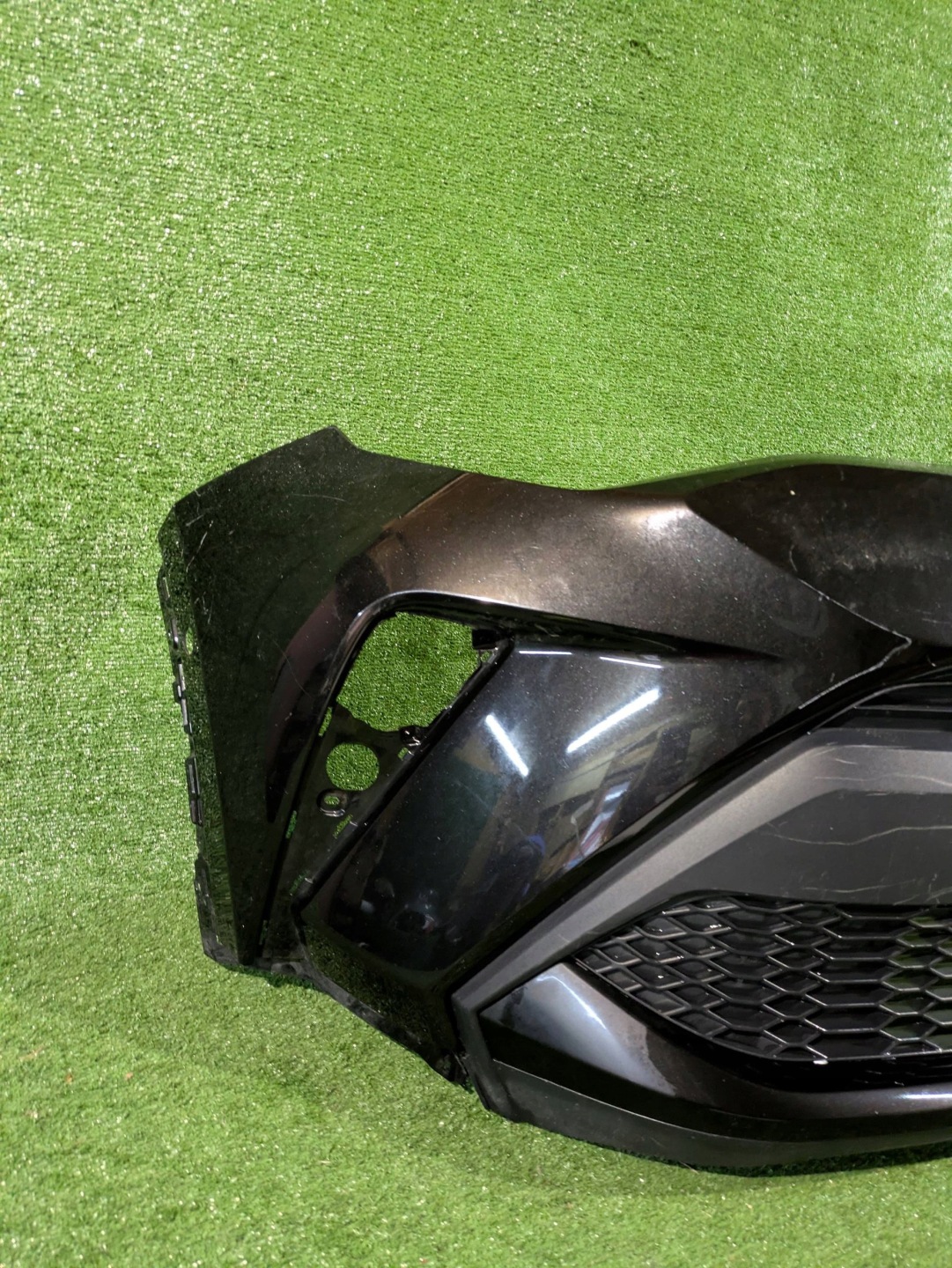 Frontstoßstange vorne TOYOTA C-HR LIFT NR.8021