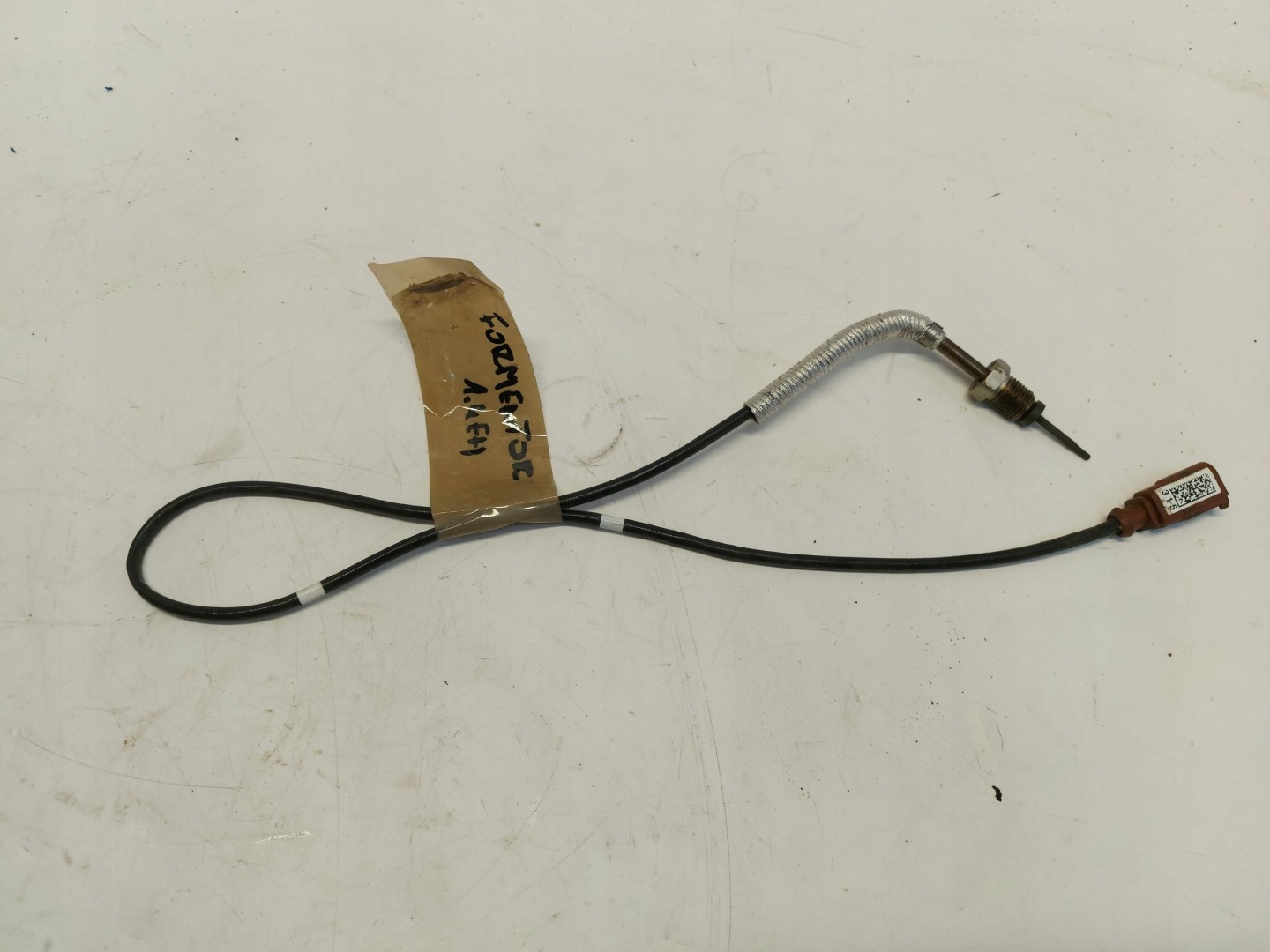 CUPRA Formentor 5FF 1.4 E-TSI Sensor temperatury Gase 05E906088D